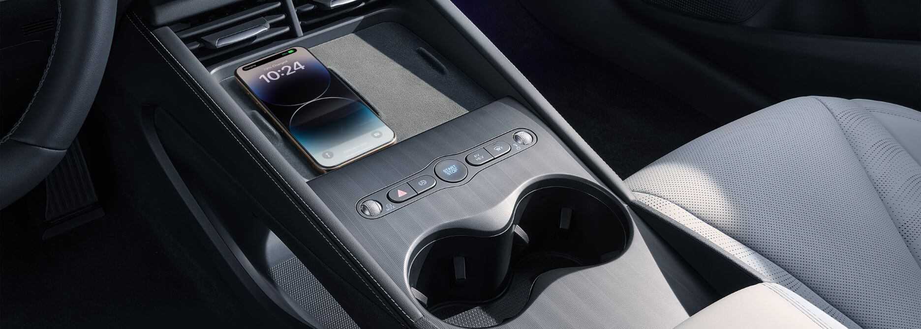 BYD Seal 6 DM-i Super Hybride intérieur