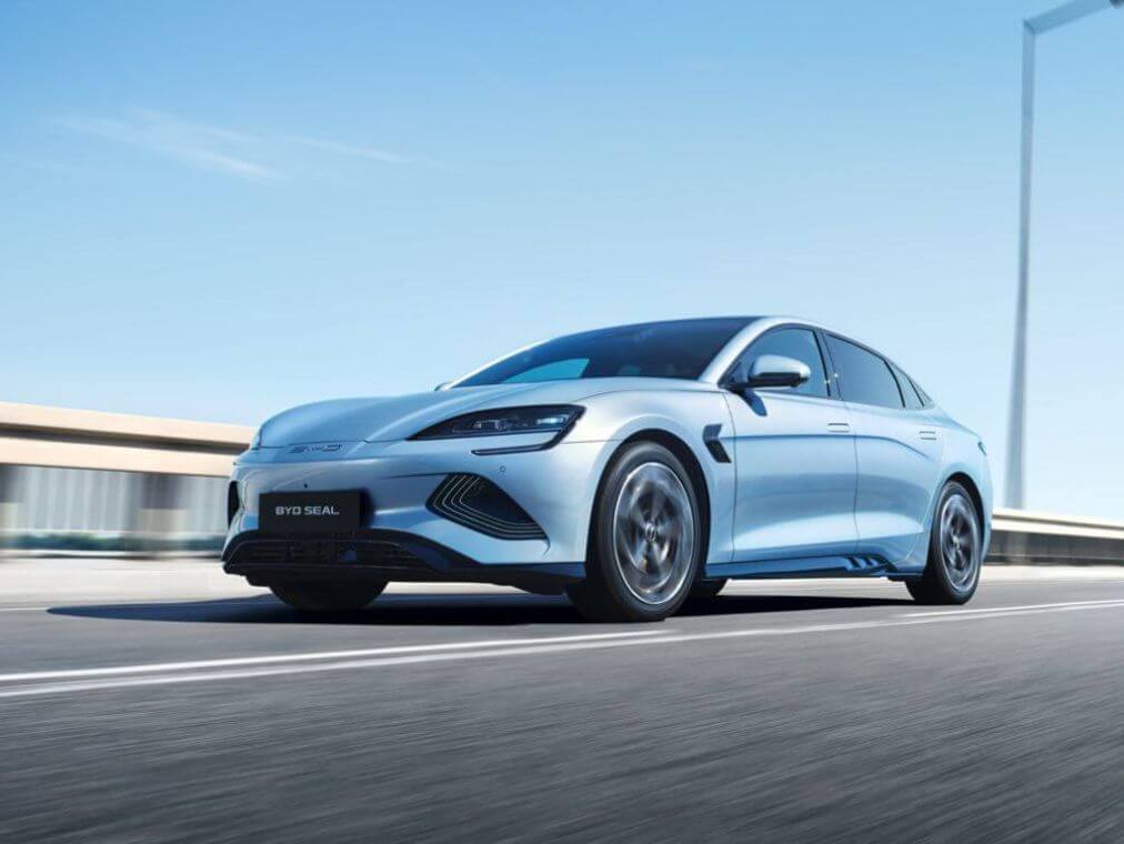 ÉVALUATION  EURO NCAP 5 ÉTOILES