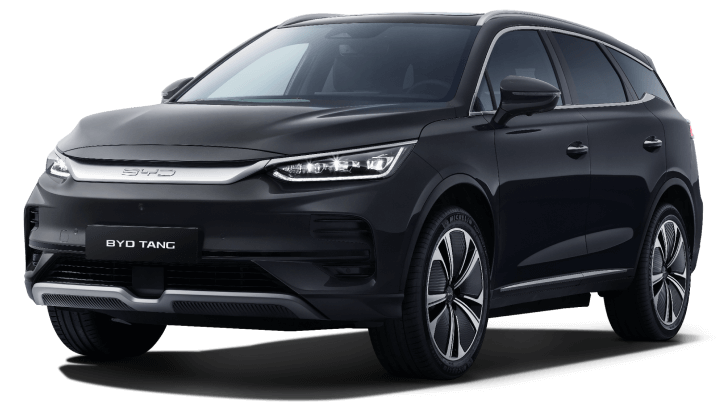 Flagship - Silver Sand Black Exterior