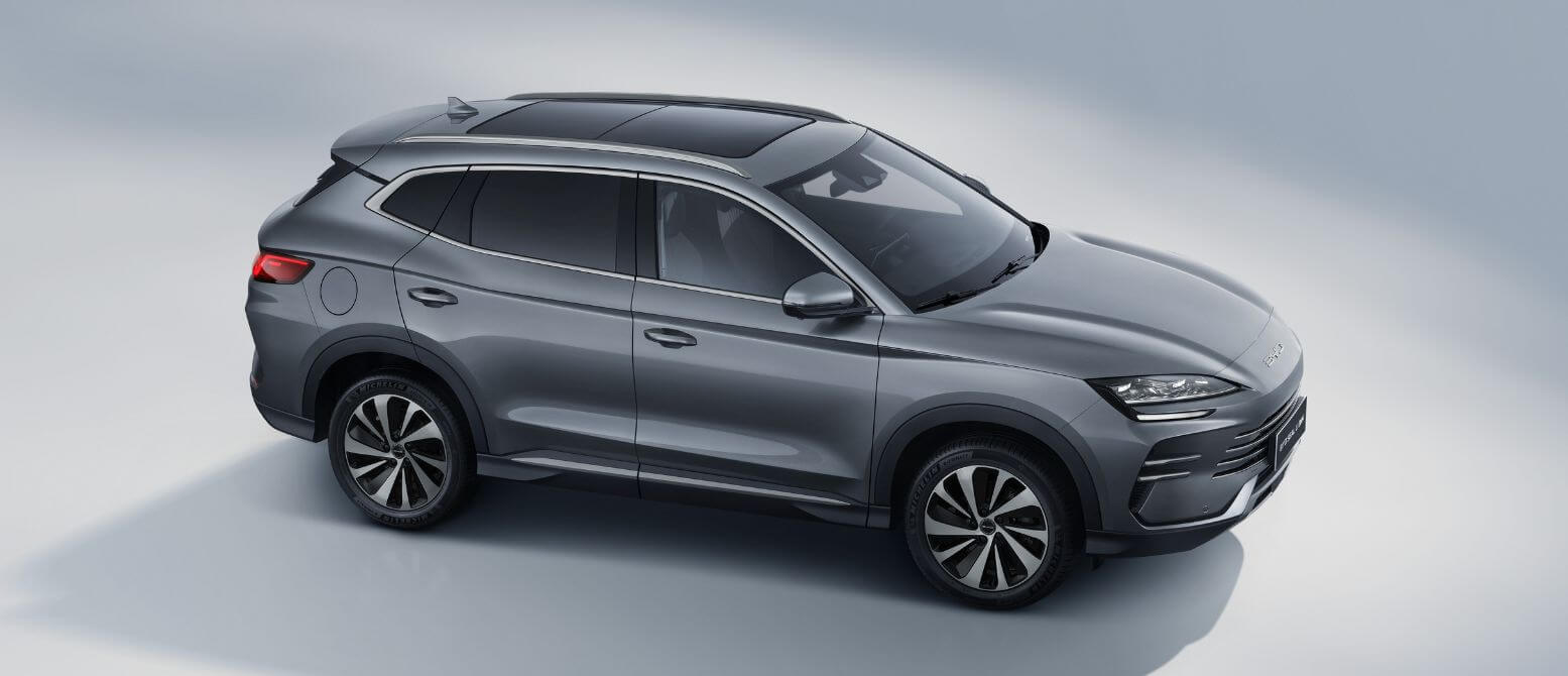 BYD Seal U Super Hybride extérieur