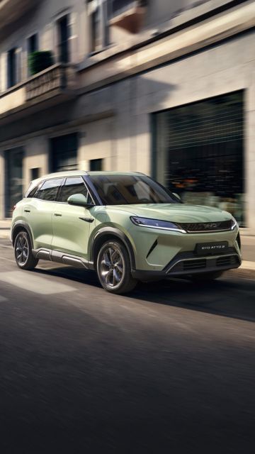 BYD Atto 2
