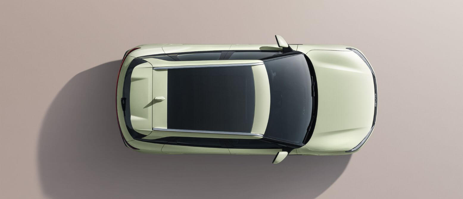 BYD Atto 2 extérieur