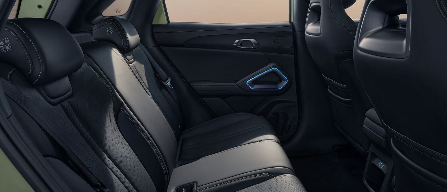 BYD Atto 2 intérieur