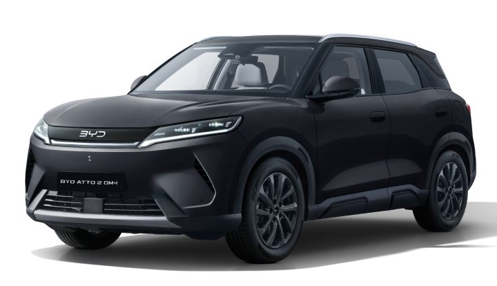 Active - Obsidian Black Exterior