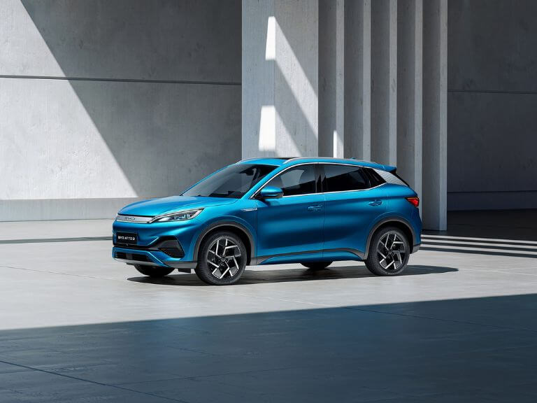 BYD Atto 3