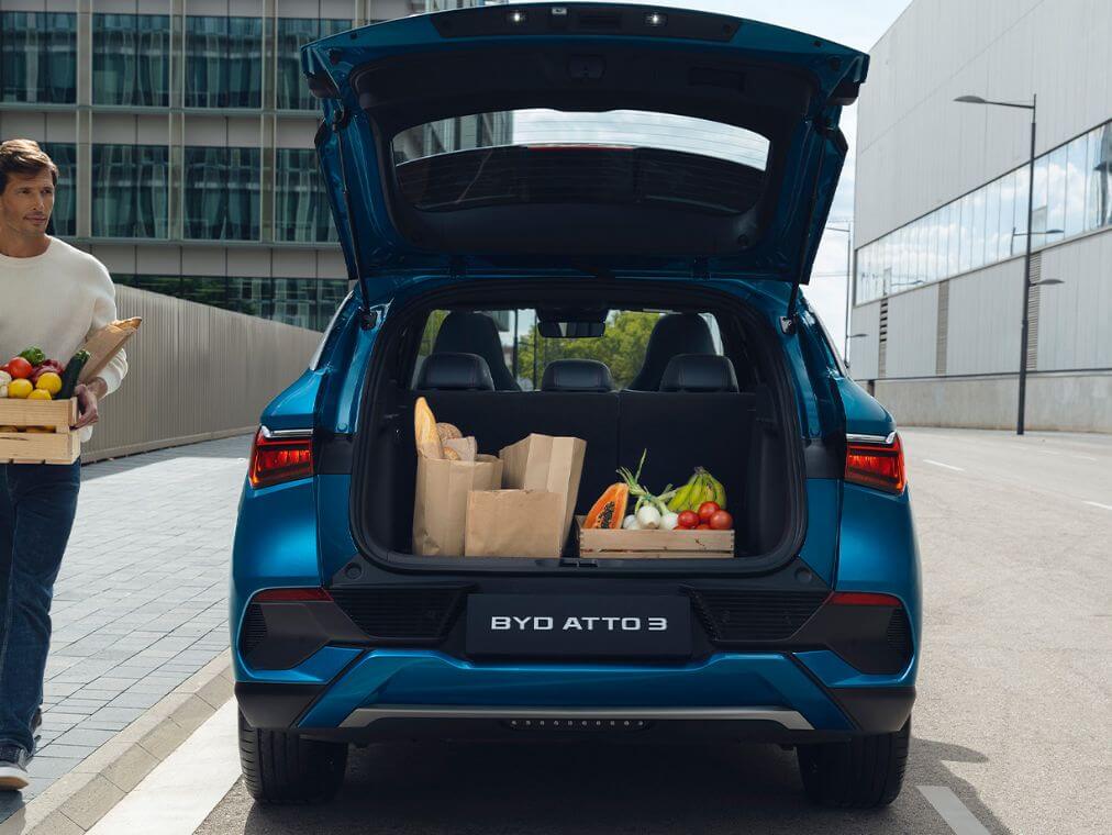 COMPACT, MAIS ÉTONNAMMENT SPACIEUX