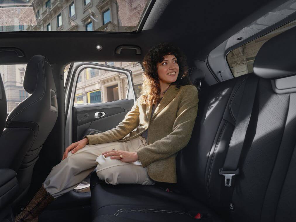 Évaluation GREEN NCAP 5 étoiles