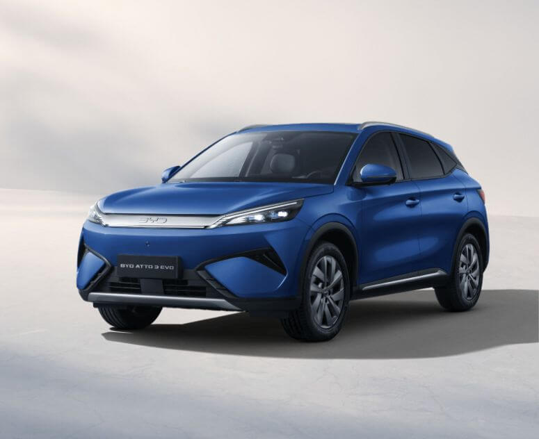 BYD ATTO 3 EVO