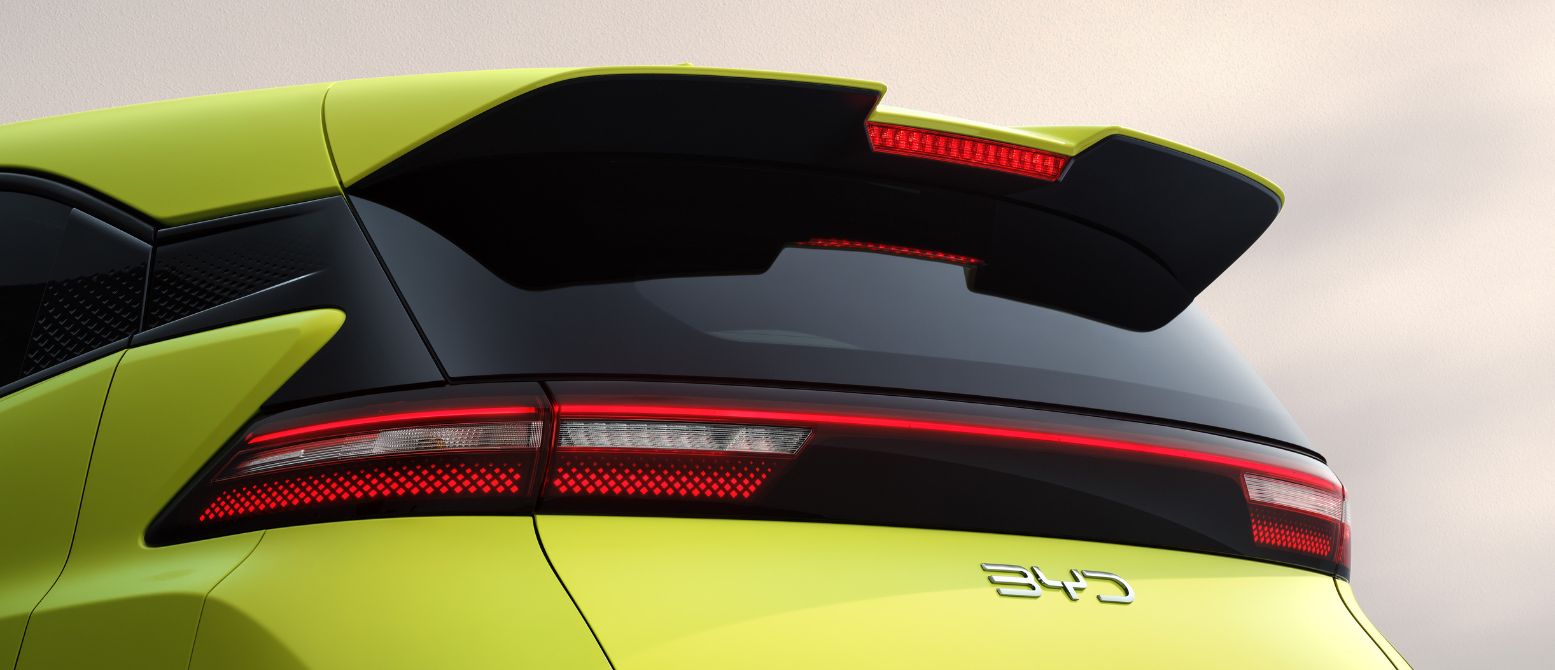 BYD Dolphin Surf extérieur