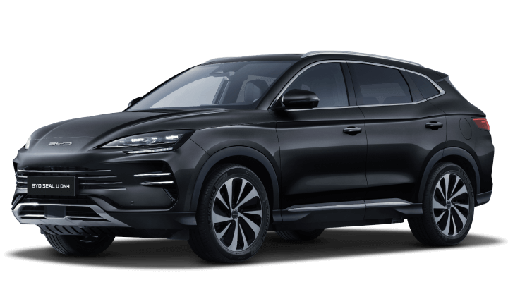 Boost - Obsidian Black Exterior