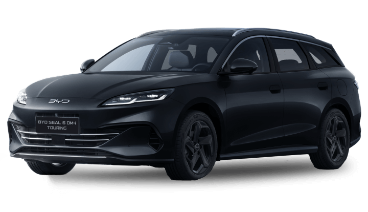 Touring Boost - Obsidian Black Exterior