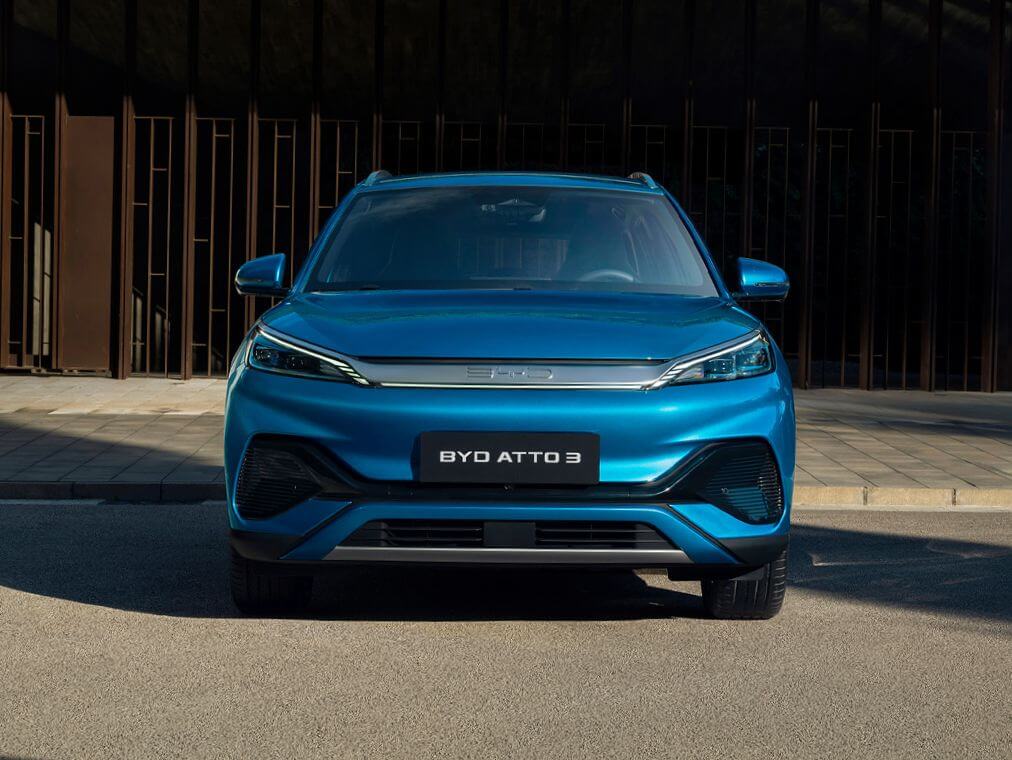 VOITURE FAMILIALE DE L'ANNÉE 2023