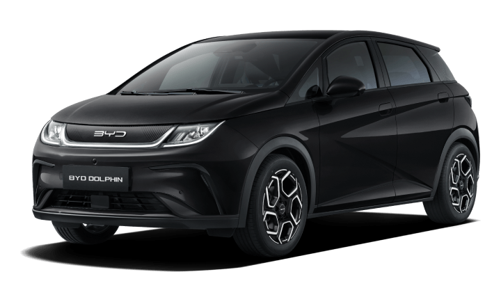 Comfort - Obsidian Black Exterior