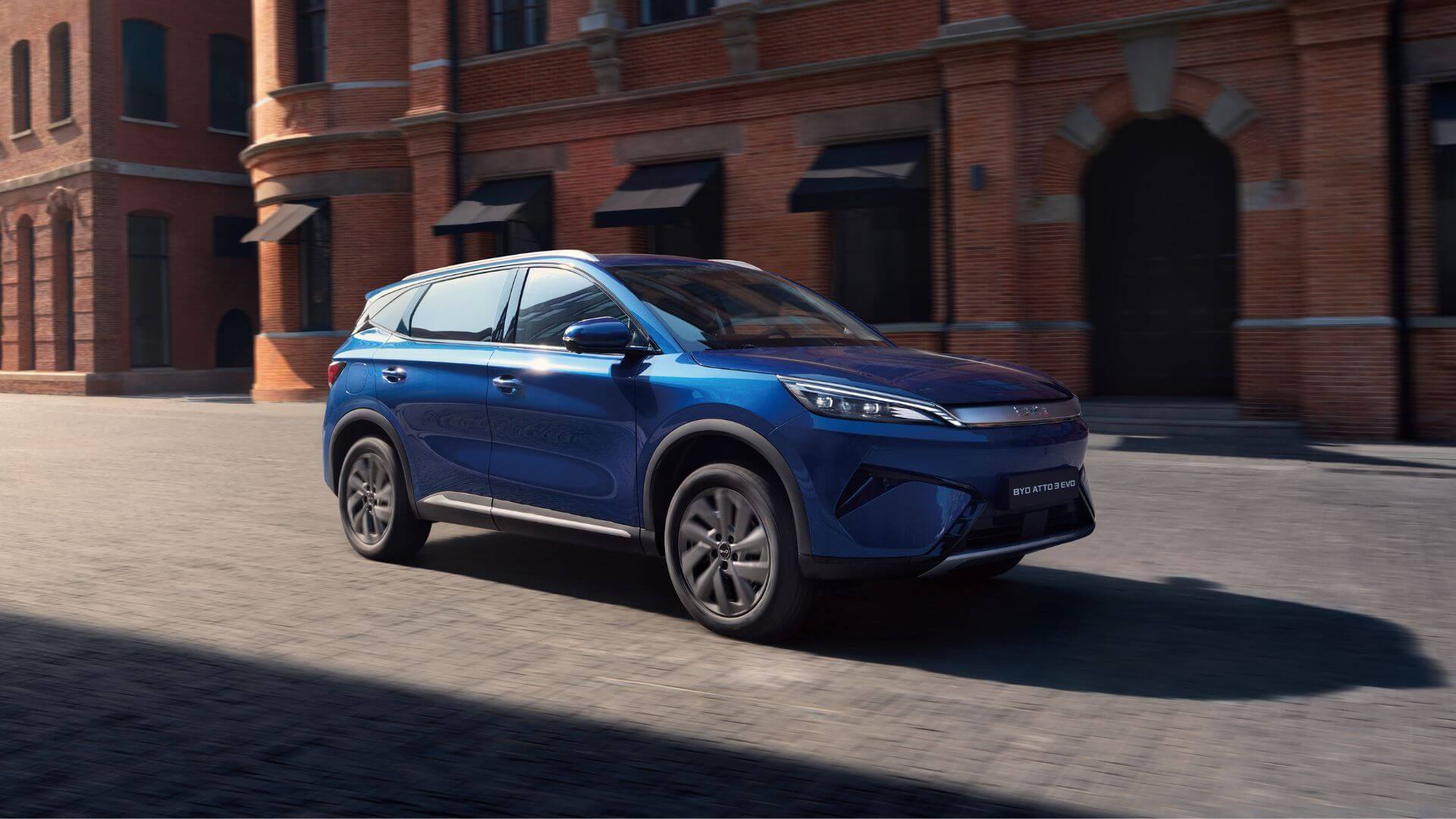 BYD Atto 3 EVO