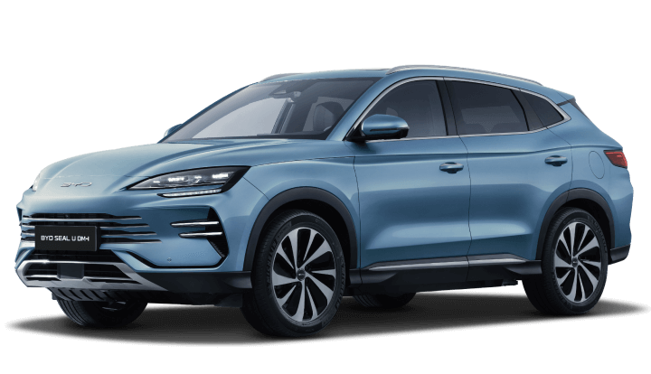 Boost - Tiang Qing Exterior