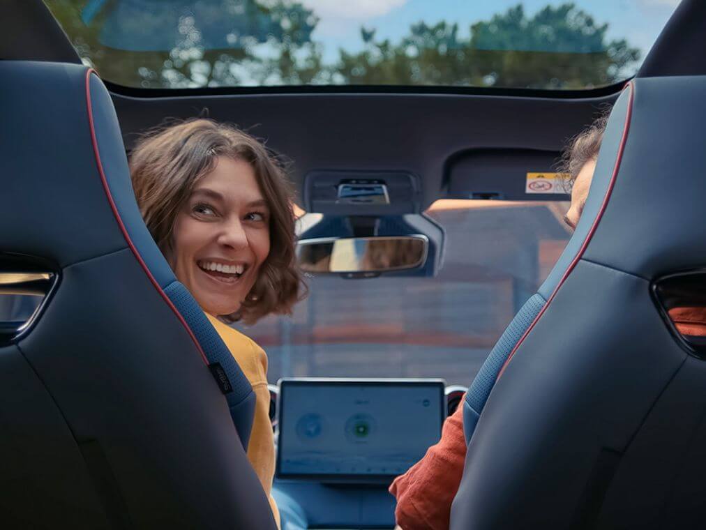 CONÇU POUR LE CONFORT