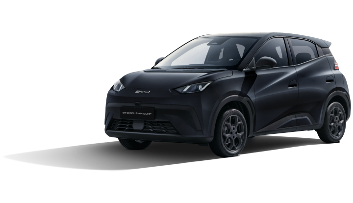 Active - Polar Night Black Exterior