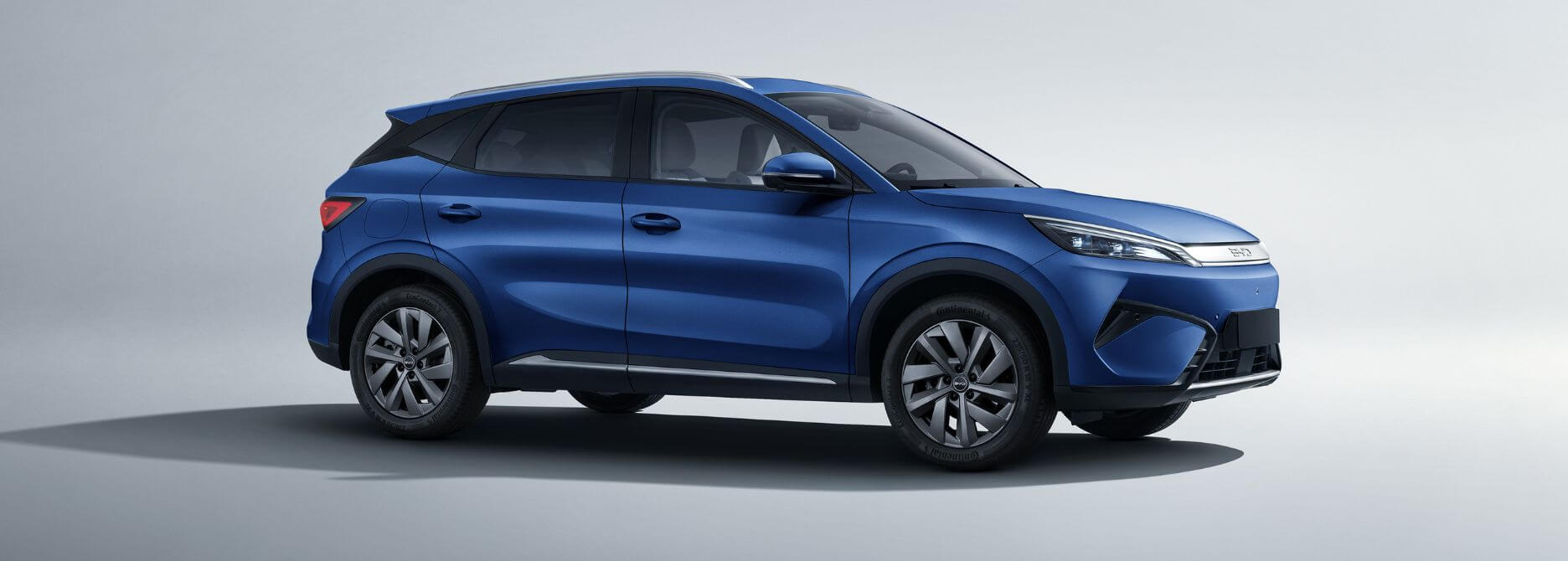 BYD Atto 3 EVO extérieur