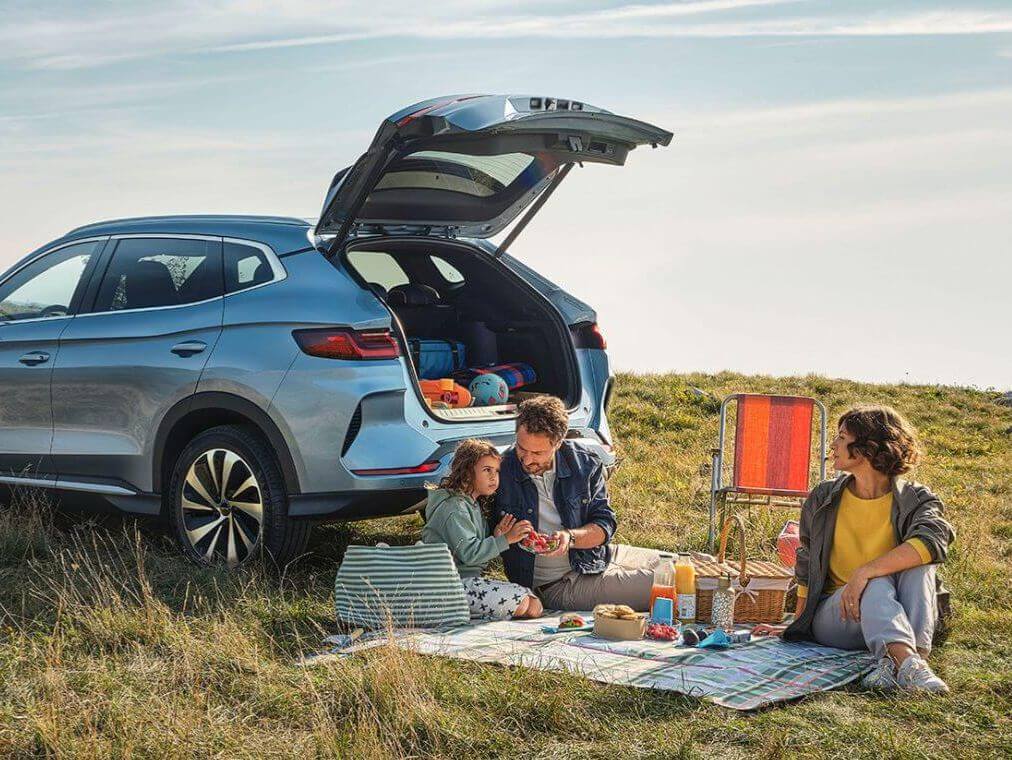 CONÇU POUR LES FAMILLES