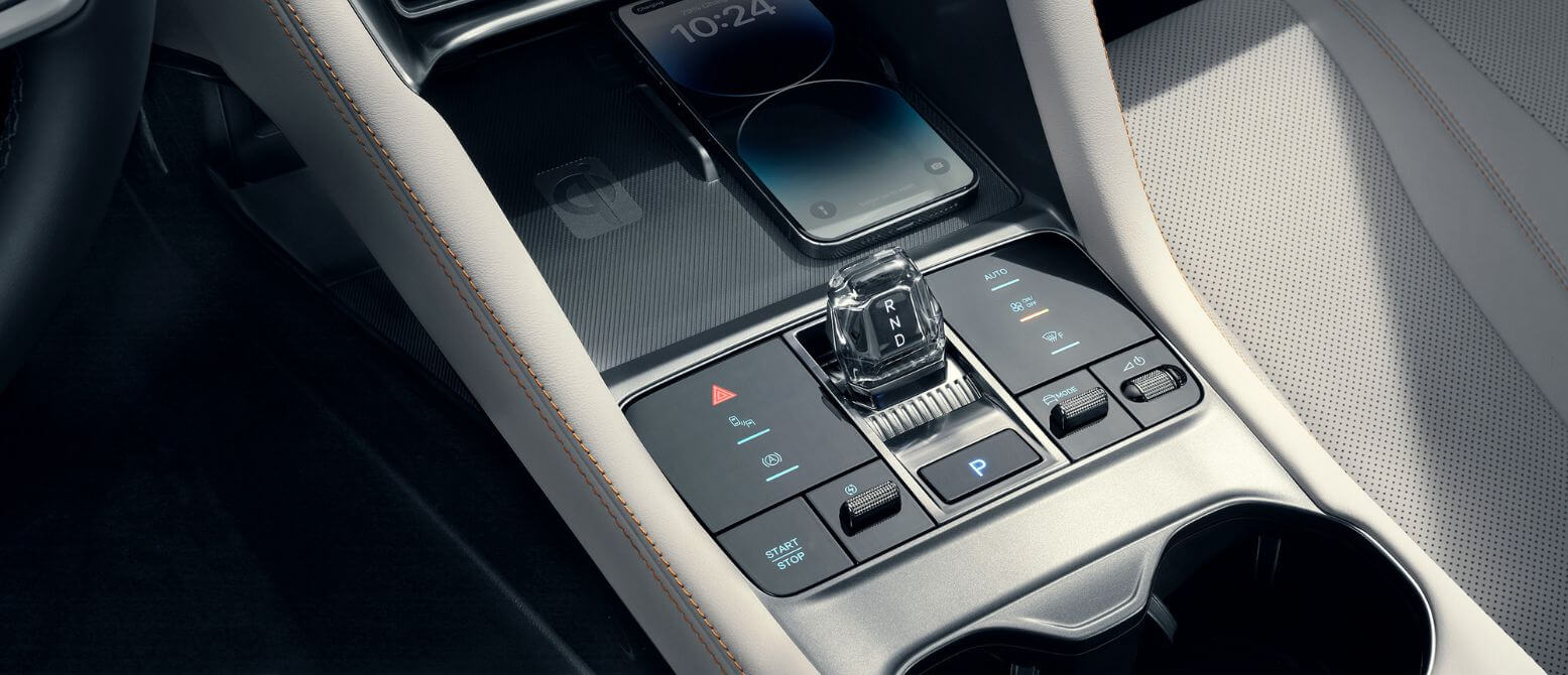 BYD Seal U intérieur