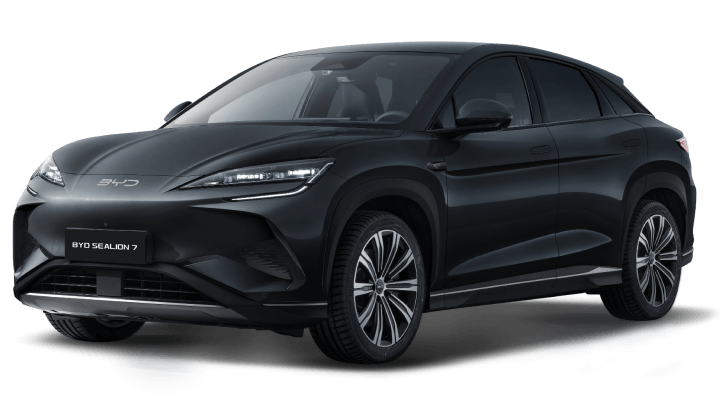 Comfort - Obsidian Black Exterior