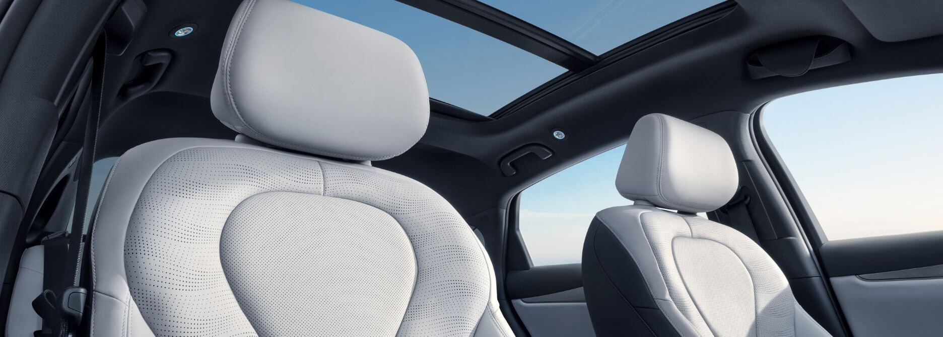 BYD Seal 6 DM-i Super Hybride intérieur