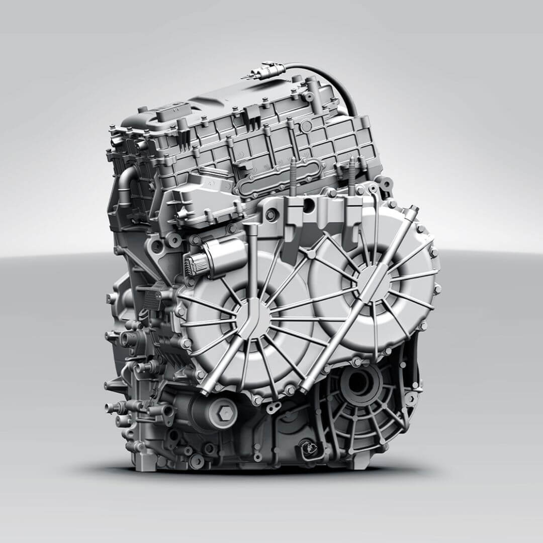 Le système hybride électrique innovant (EHS)