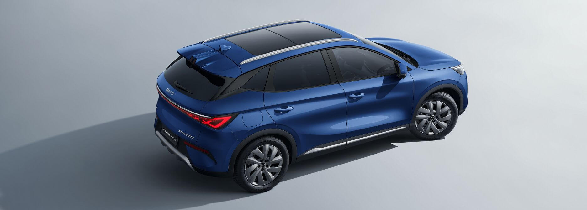 BYD Atto 3 EVO extérieur