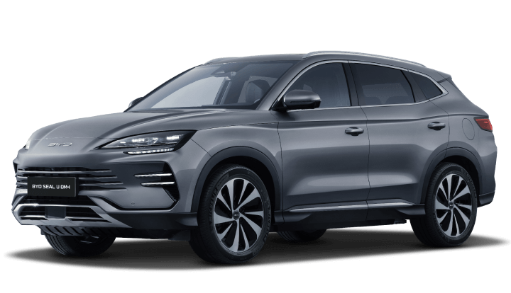 Boost - Time Grey Exterior