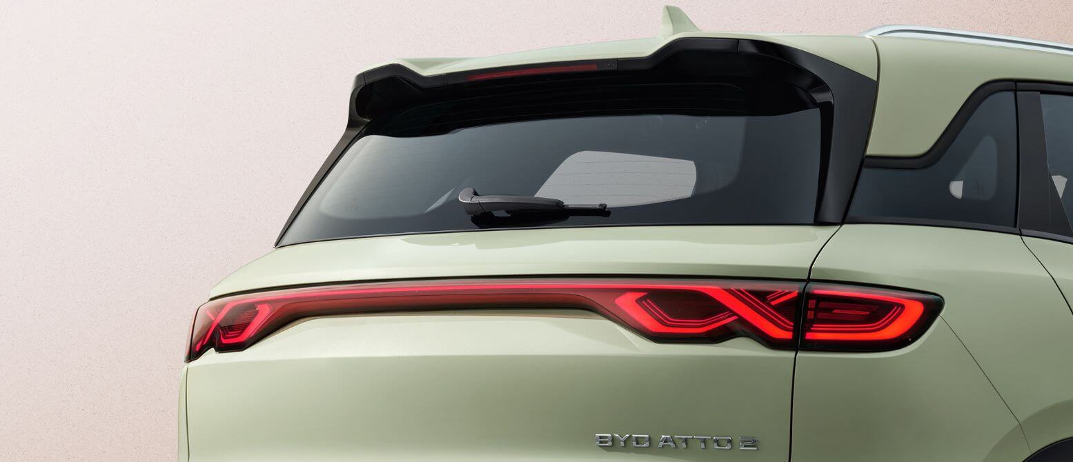 BYD Atto 2 extérieur