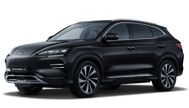 Comfort - Obsidian Black Exterior