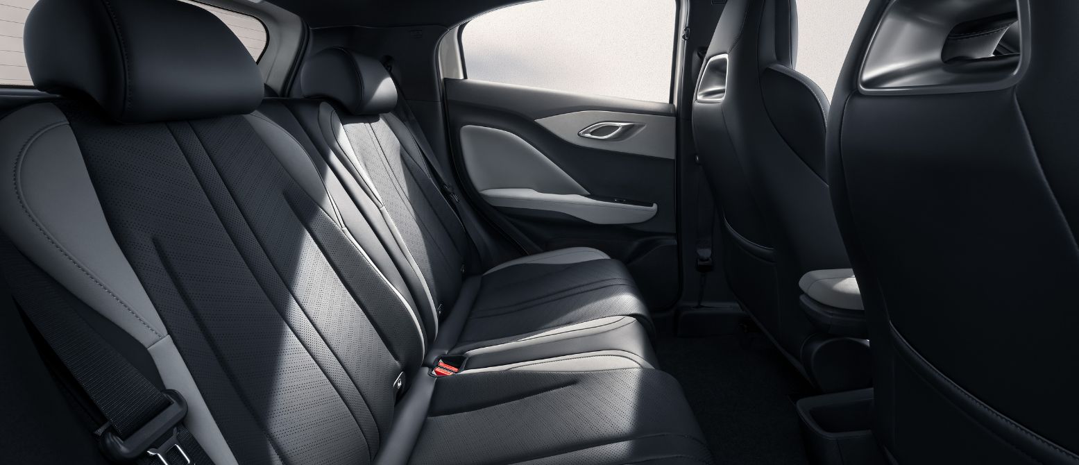 BYD Dolphin Surf intérieur