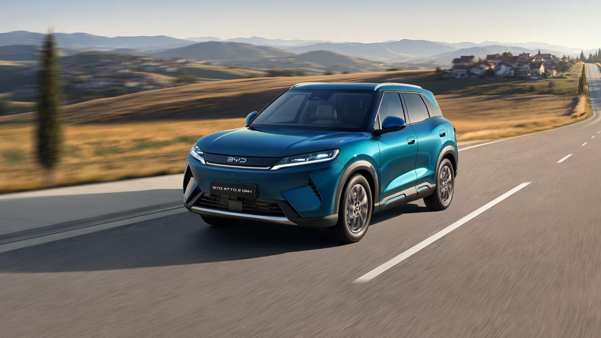 BYD Atto 2 DM-i