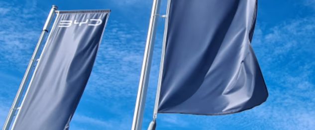 BYD Diekirch by Car Avenue