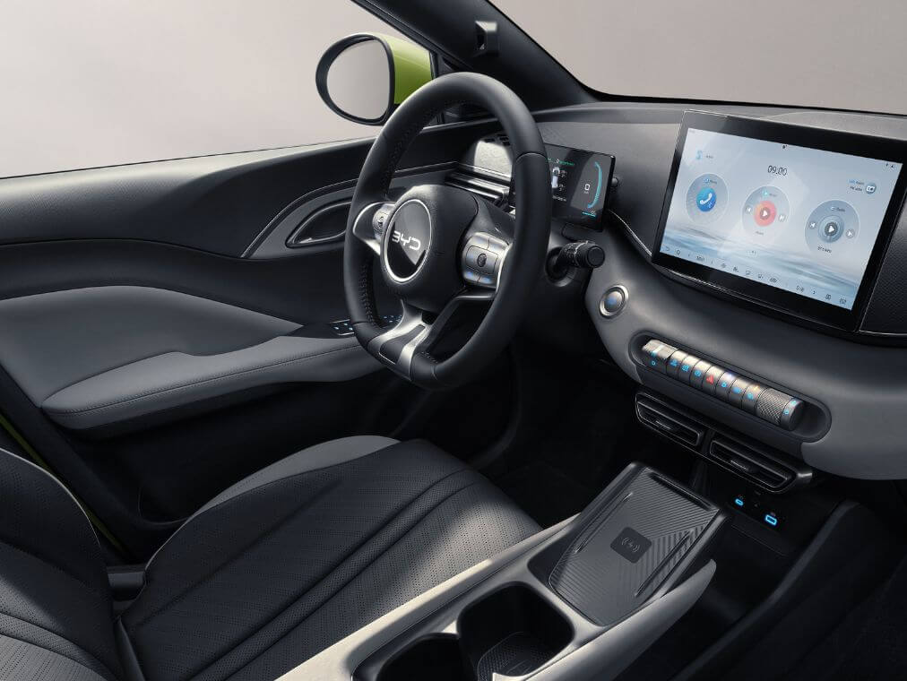 UN DESIGN INTELLIGENT ET SPACIEUX