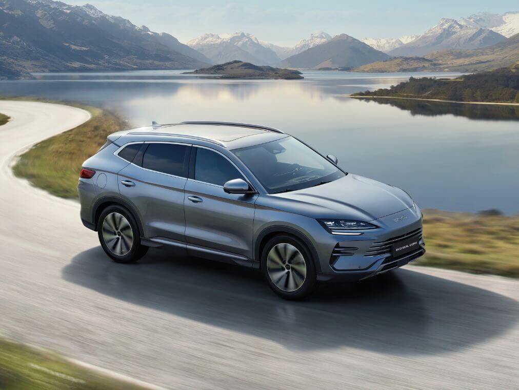 LE SUV FAMILLE HYBRIDE