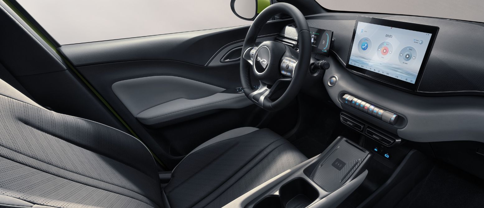 BYD Dolphin Surf intérieur