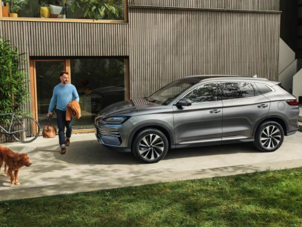 PRÊT POUR CHAQUE AVENTURE