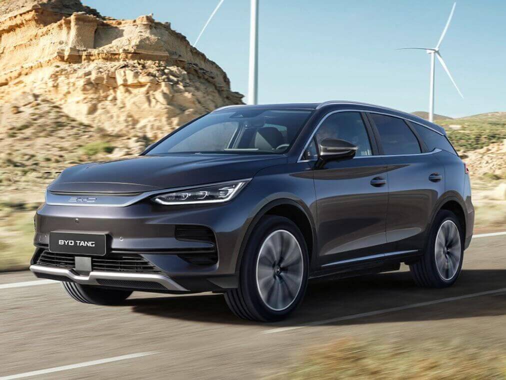 ÉVALUATION  EURO NCAP 5 ÉTOILES